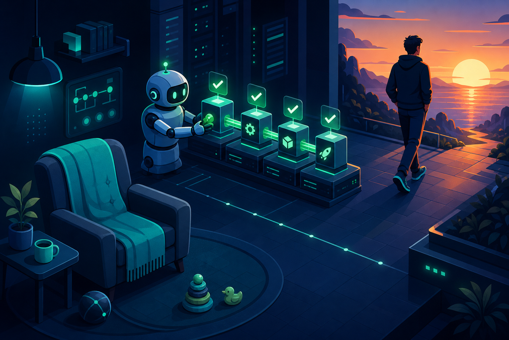 AI Coding Coworker: Stop Using Only 5% of Your Assistant | Kramlipi kramlipi social 04 punch
